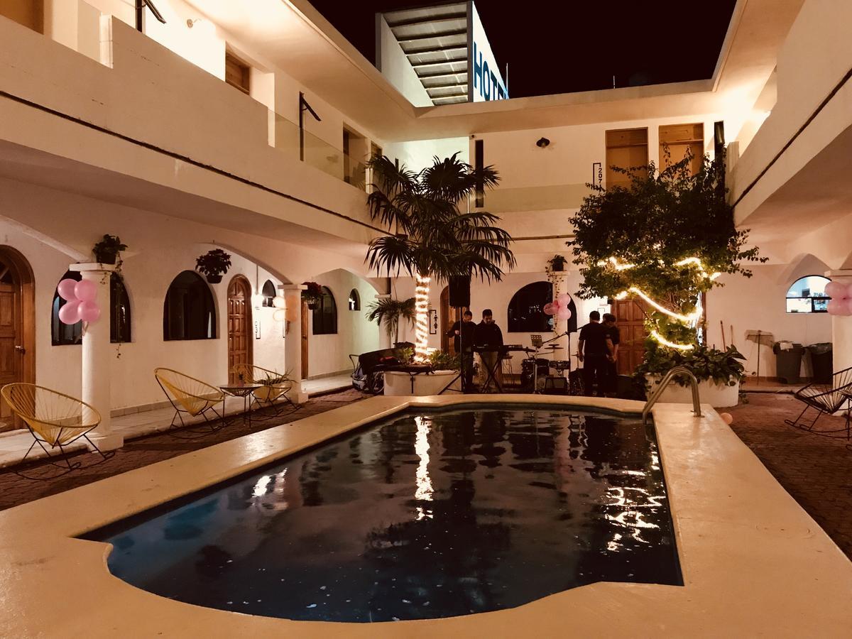 Hotel Villas San Ignacio Playa del Carmen Exterior photo