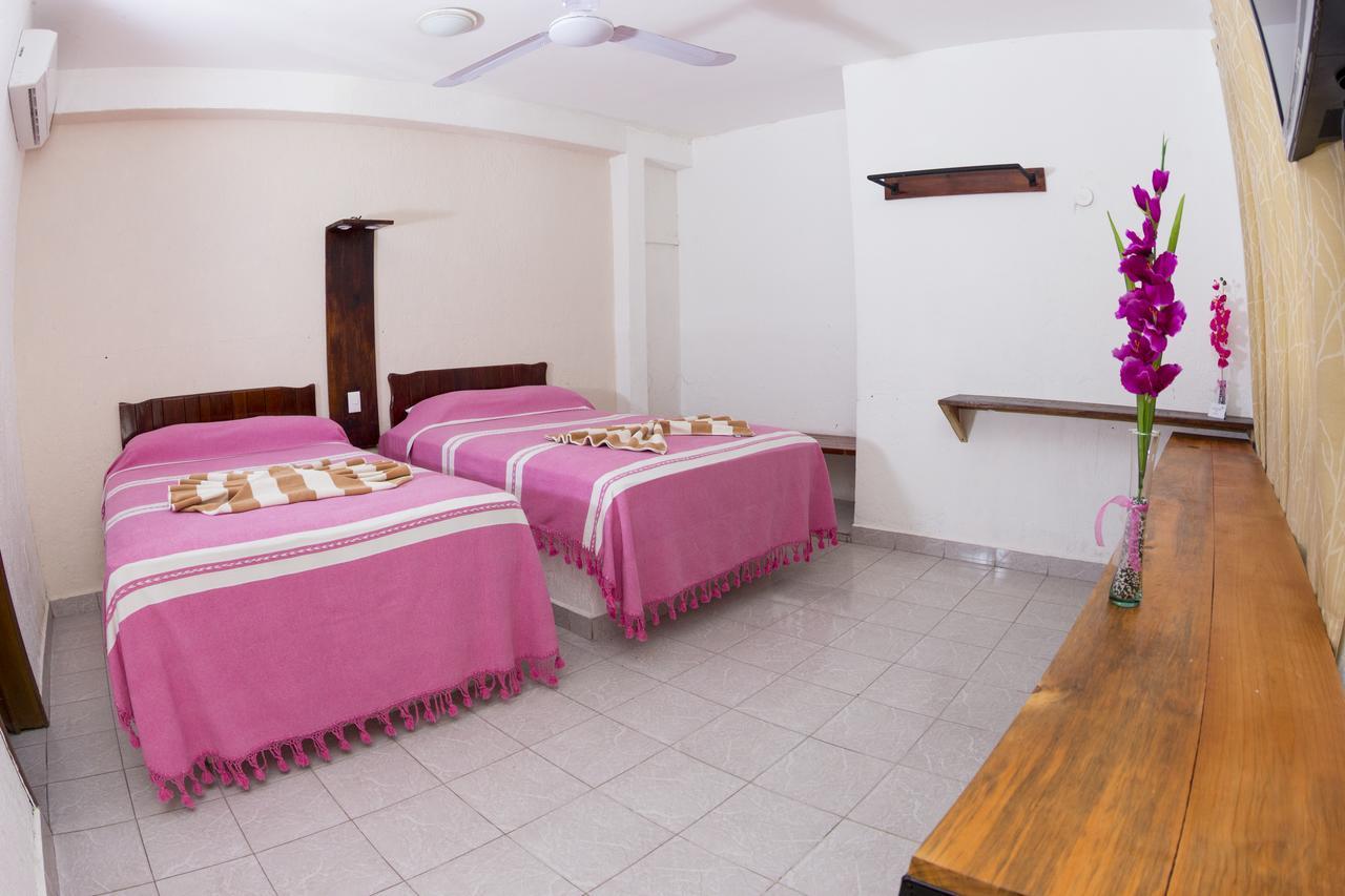 Hotel Villas San Ignacio Playa del Carmen Exterior photo