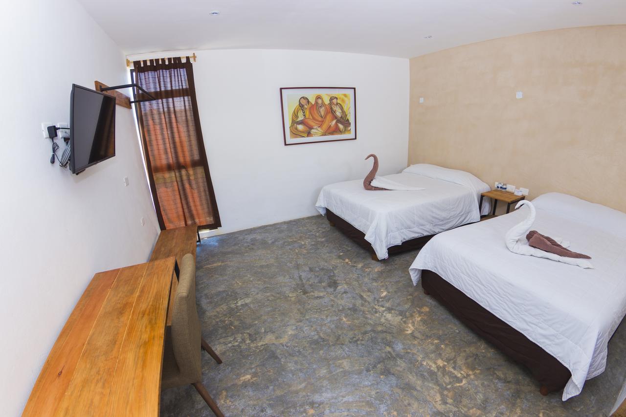 Hotel Villas San Ignacio Playa del Carmen Exterior photo