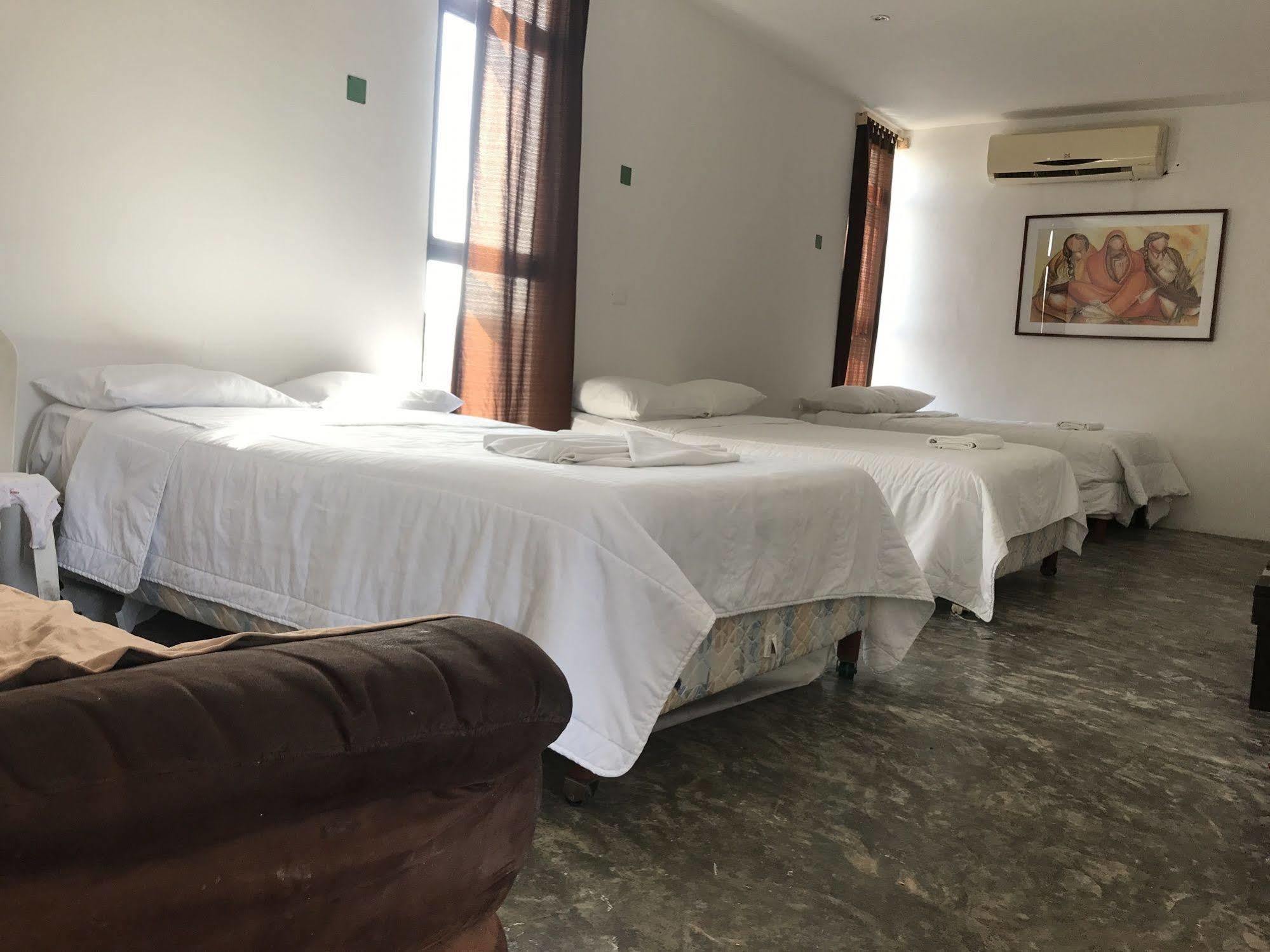 Hotel Villas San Ignacio Playa del Carmen Exterior photo