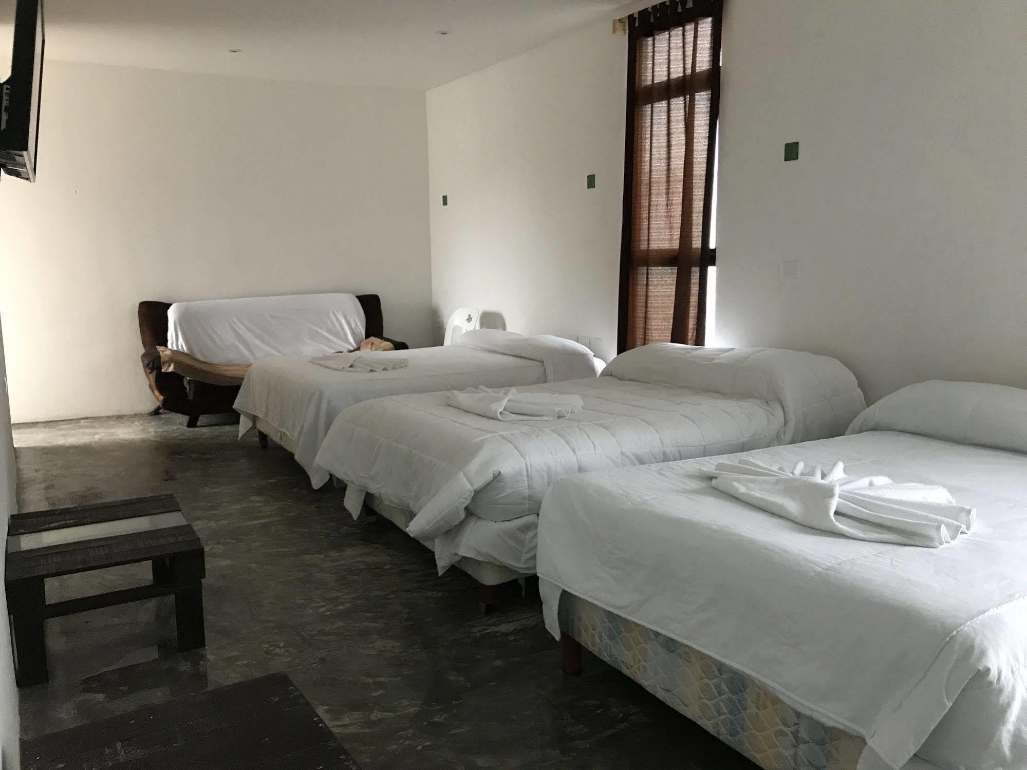 Hotel Villas San Ignacio Playa del Carmen Exterior photo