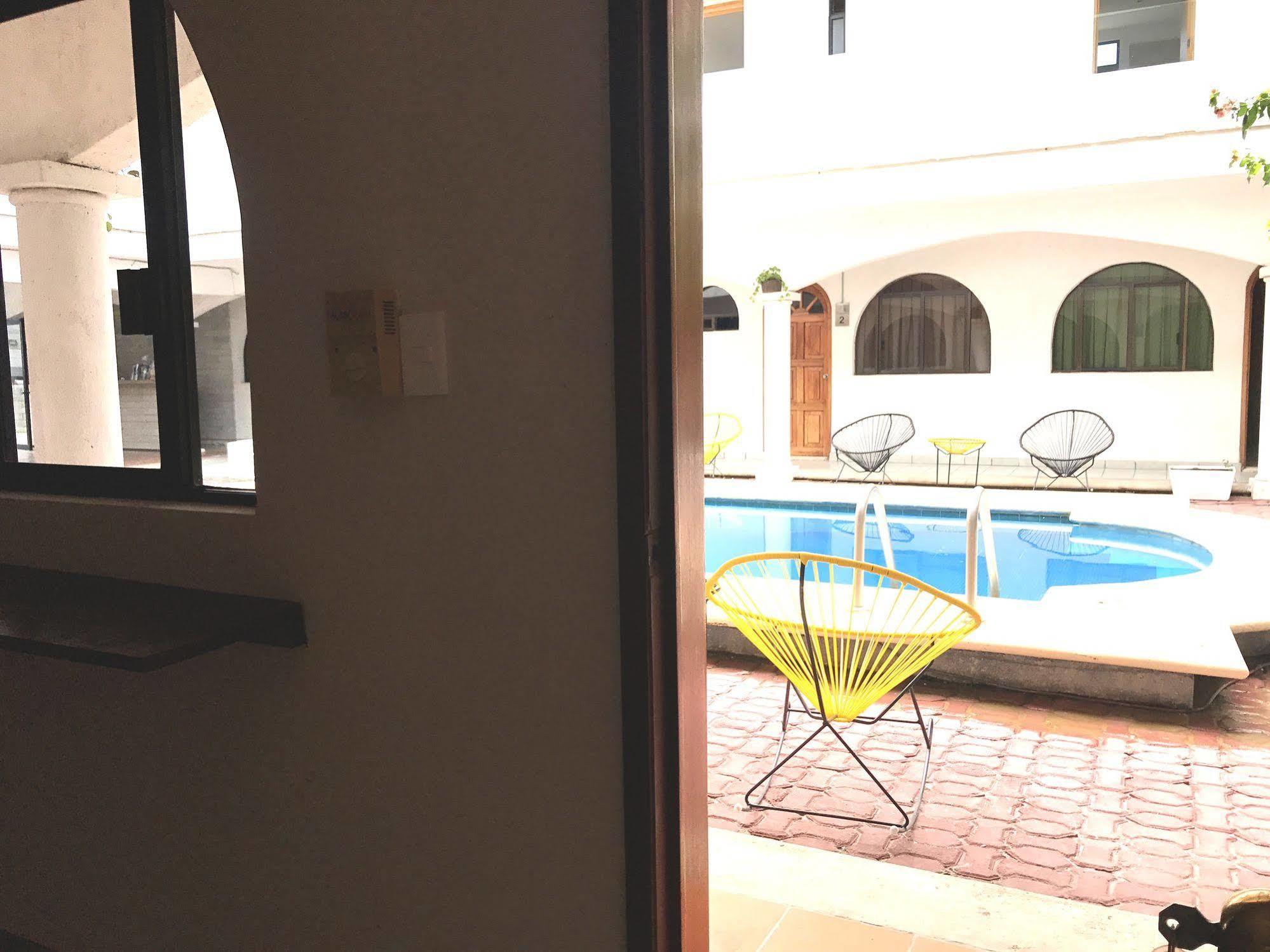 Hotel Villas San Ignacio Playa del Carmen Exterior photo