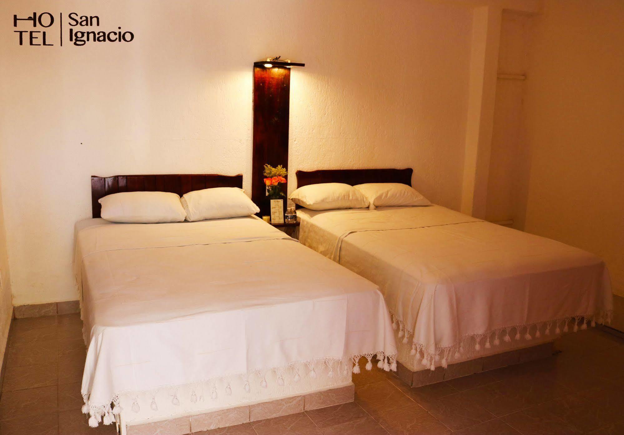 Hotel Villas San Ignacio Playa del Carmen Exterior photo
