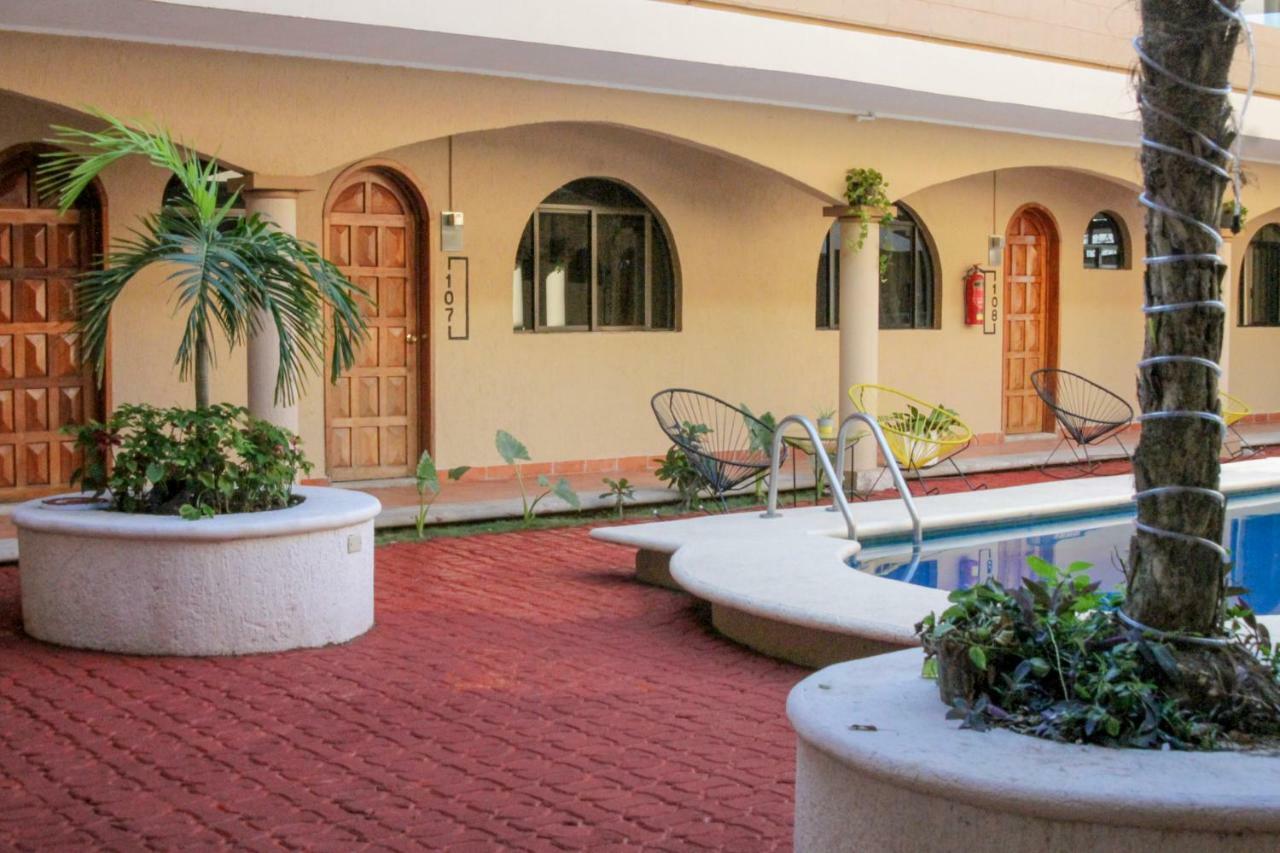 Hotel Villas San Ignacio Playa del Carmen Exterior photo