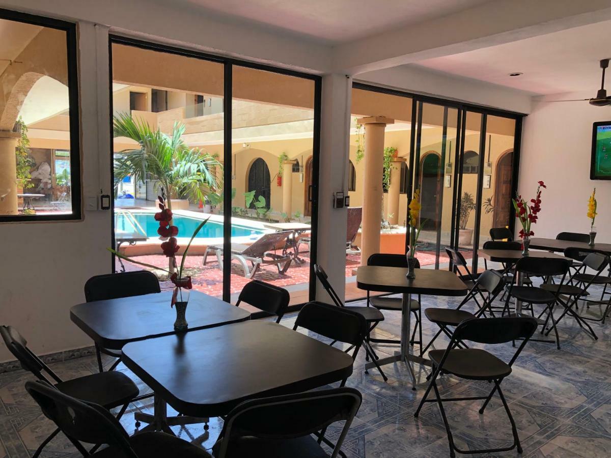 Hotel Villas San Ignacio Playa del Carmen Exterior photo