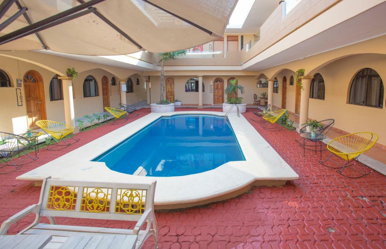 Hotel Villas San Ignacio Playa del Carmen Exterior photo