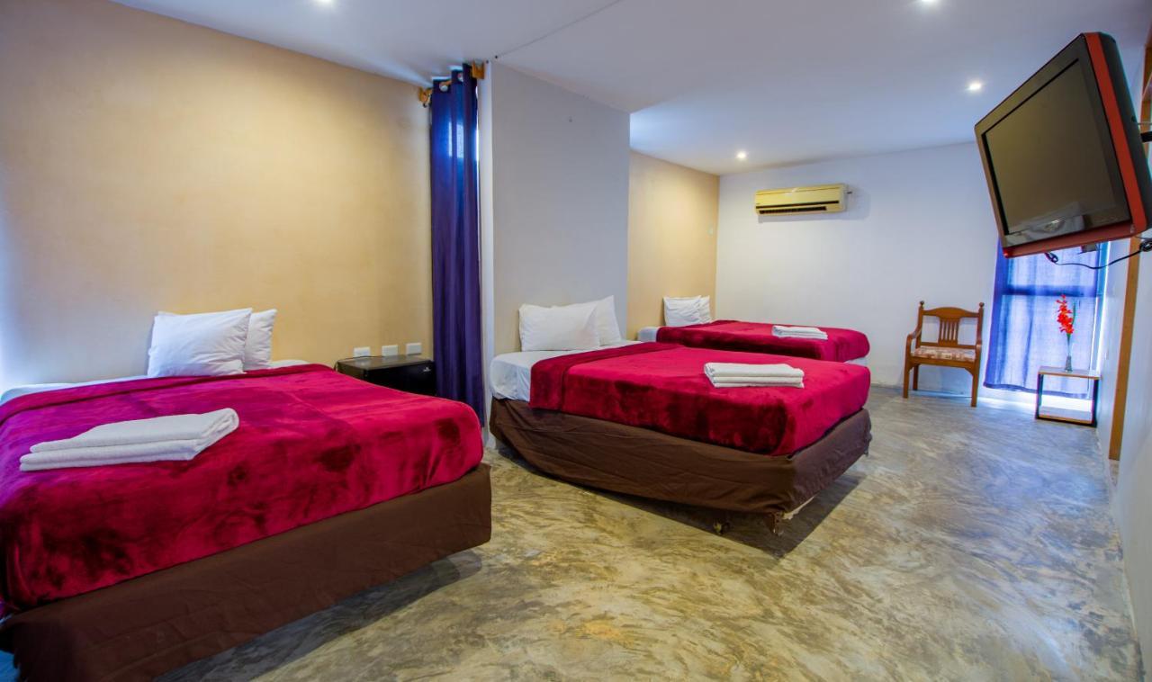 Hotel Villas San Ignacio Playa del Carmen Exterior photo
