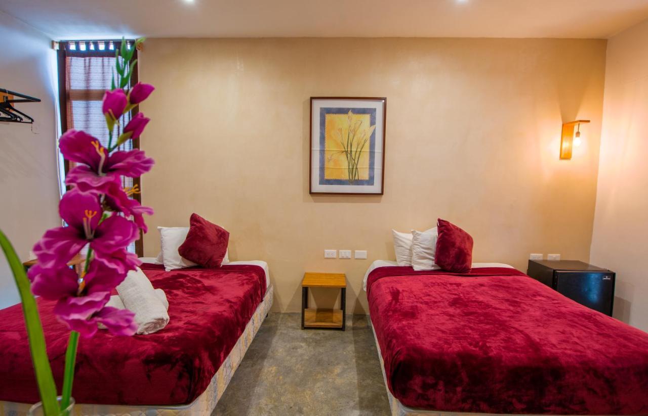Hotel Villas San Ignacio Playa del Carmen Exterior photo