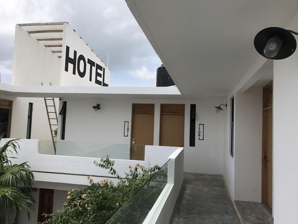 Hotel Villas San Ignacio Playa del Carmen Exterior photo