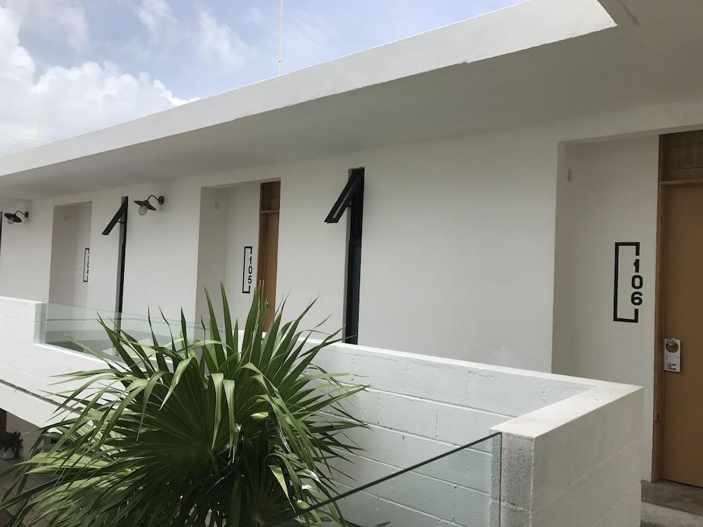 Hotel Villas San Ignacio Playa del Carmen Exterior photo