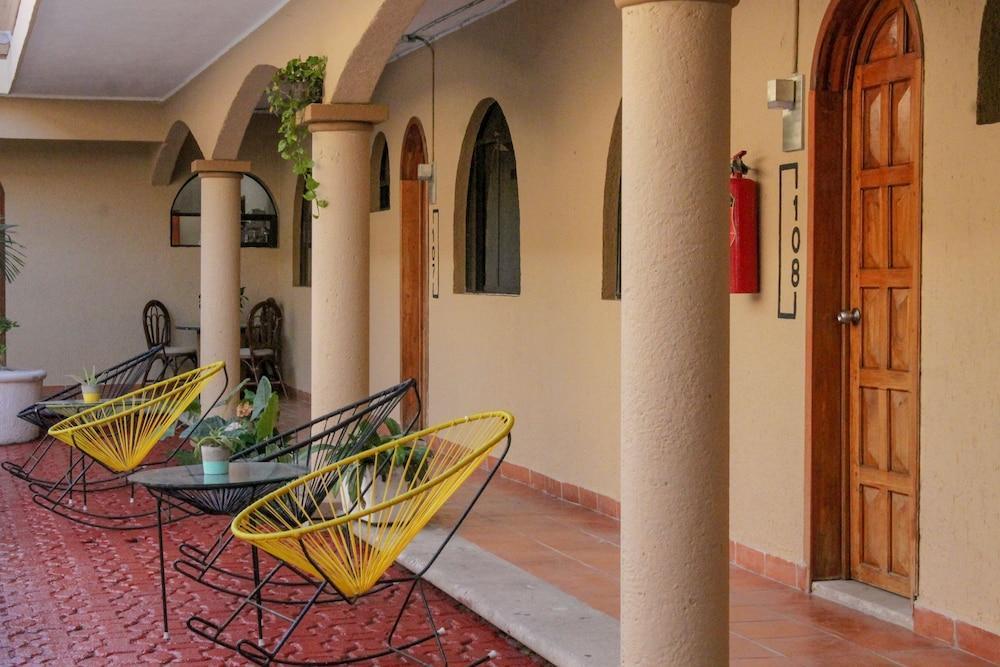 Hotel Villas San Ignacio Playa del Carmen Exterior photo